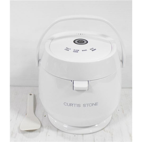 NEW REPACKAGED CURTIS STONE SLOW COOKER