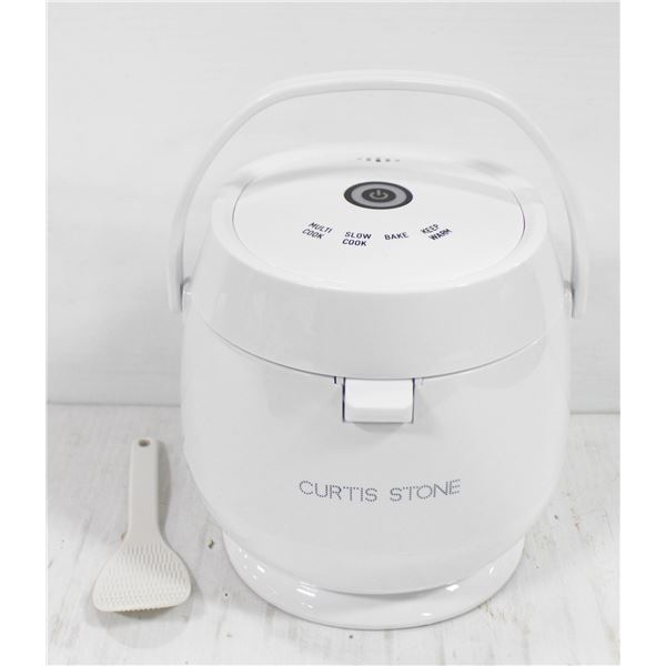 NEW REPACKAGED CURTIS STONE SLOW COOKER