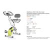 Image 4 : NEWLY ASSEBLED PLH FITNESS TOTAL EXERCISE BIKE