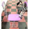 Image 2 : NEW ASSEMBLED PLF PILATES PRO CHAIR W/ SCULPTING