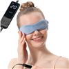 Image 1 : NEW AROMA SEASON MOIST HEATED EYE MASK WITH