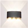 NEW OUTDOOR/INDOOR WATERPROOF WALL LAMP