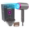Image 1 : NEW FASHION HAIR DRYER, 1800W, FAST DRYING