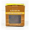 Image 1 : NEW AZOBUR LEATHER REPAIR TAPE, 2.4" X 180"