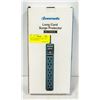 Image 1 : NEW 15' EXTENSION CORD WITH 6 SLOT POWER BAR