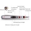 Image 2 : REPACKED VIOWEY ACCUPUNCTURE MASSAGE PEN, 3 IN 1