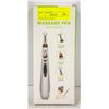 Image 3 : REPACKED VIOWEY ACCUPUNCTURE MASSAGE PEN, 3 IN 1