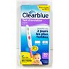 Image 1 : NEW REPACKED CLEAR BLUE DIGITAL OVULATION TEST