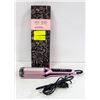 NEW KIPOZI PRO BEACHY WAVER CURLING IRON, AMZ SES