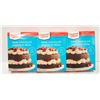 3PK DUNCAN HINES SWISS CHOCOLATE CAKE MIX 432 G