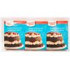 3PK DUNCAN HINES SWISS CHOCOLATE CAKE MIX 432 G