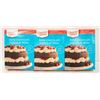 3PK DUNCAN HINES SWISS CHOCOLATE CAKE MIX 432 G