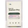 Image 1 : PORTABLE UV STERILIZING CASE FOR PHONES + EYEWEAR