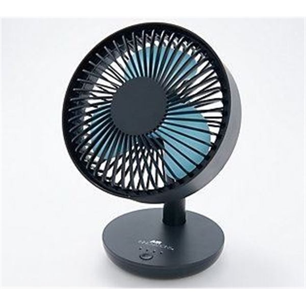 AIR INNOVATIONS RECHARGABLE MINI TRAVEL FAN