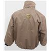 Image 2 : NEW LARGE WEARGUARD UNISEX UPS BOMBER JACKET