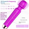 Image 2 : POWERFUL ELECTRIC WAND WIRELESS MASSAGER