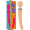 Image 2 : RECHARGEABLE PERSONAL MASSAGER HANDHELD WAND