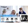Image 2 : NEW ELEGANT LIFE STAND MIXER, BLACK, 120V, 60HZ,