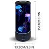 Image 2 : NEW REPACKED 5 COLOUR CHANGING JELLYFISH LAMP