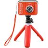 Image 1 : NEW VTECH KIDIZOOM CREATOR CAM, RED