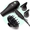 Image 1 : NEW BLACKBIRD PROFESSIONAL SERIES IONIC HAIR