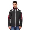 Image 1 : NEW NORTH END MENS 3 TONE ACTIVE LIGHT JACKET