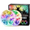Image 1 : NEW LED DREAM COLOUR LED STRIP LIGHTS