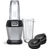 Image 2 : NEW NUTRI NINJA 900 WATT PRO BLENDER WITH 2 CUPS