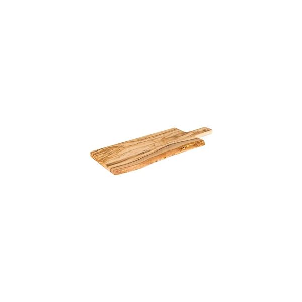 NEW VIKING OLIVE WOOD CUTTING & SERVING PADDLE