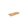 Image 1 : NEW VIKING OLIVE WOOD CUTTING & SERVING PADDLE