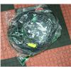 Image 1 : REPACKED PRESSURE WASHER HOSE, BLACK