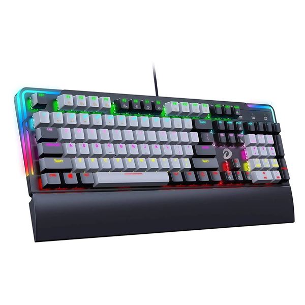 NEW DAREU RGB MECHANICAL GAMING KEYBOARD