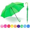 Image 1 : NEW GREEN RUMBRELLA UMBRELLA, APPROX. 50"