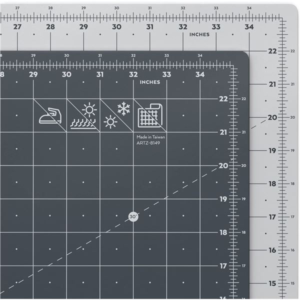 NEW ARTEZA SELF HEALING ROTARTY CUTTING MAT,