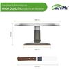 Image 2 : NEW GOUTIME 12" CAKE STAND WITH REVOLVING TABLE