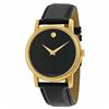Image 5 : SWISS MOVADO 26MM GOLD PLATED MUSEUM DIAL LADIES