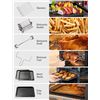 Image 4 : NEW INNSKY 10.6QT 10 IN 1 AIR FRYER OVEN WITH