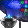 Image 1 : NEW STARRY NIGHT LIGHT PROJECTOR WITH REMOTE