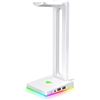 Image 1 : NEW HAVIT RGB GAMING HEADSET STAND WITH 3.5MM AUX