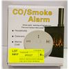 Image 1 : NEW CARBON MONOXIDE/SMOKE DETECTOR, BATTERY POWER
