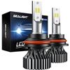 NEW SEALIGHT SERIES 1 MODEL 9007/HB5 DUAL BEAM LED