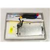 Image 1 : USED DRT SCREEN REPLACEMENT KIT FOR WHITE IPHONE 8