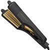 Image 1 : NEW GOLD N HOT 2" CERAMIC CRIMPING IRON, TESTED