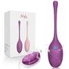 NEW ALOFA KEGEL EXERCISE BALL, AMBROSIA COLOUR