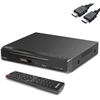 NEW MEGATEK DVD PLAYER WITH REMOTE, TESTED