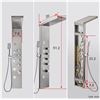 Image 2 : NEW LUXURY SHOWER PANEL TOWER, RVG 19020