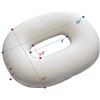 Image 1 : NEW MILLARD DOUGHNUT RECOVERY PILLOW WITH SOFT