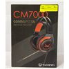 Image 1 : NEW REPACKAGED CM7000 GAMING HEADSET