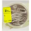 Image 1 : 1976 $5 OLYMPIC SILVER COIN