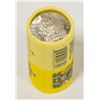 Image 1 : 2013 50 CENT SPECIAL WRAP ROLL